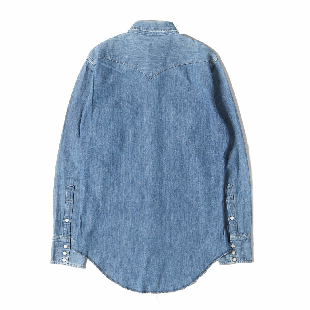 Wrangler - Wrangler ラングラー シャツ サイズ:14 1/2×33 70s Wrangler - Wrangler ラングラー シャツ サイズ:14 1/2×33 70s