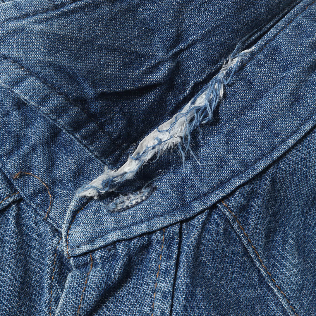 Wrangler - Wrangler ラングラー シャツ サイズ:14 1/2×33 70s Wrangler - Wrangler ラングラー シャツ サイズ:14 1/2×33 70s