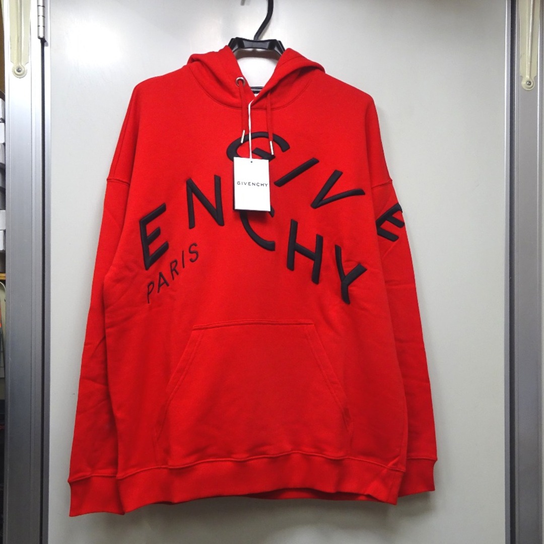 GIVENCHY - ジバンシー パーカー GIVENCHY×RAREコラボ ロゴ GIVENCHY - ジバンシー パーカー GIVENCHY×RAREコラボ ロゴ