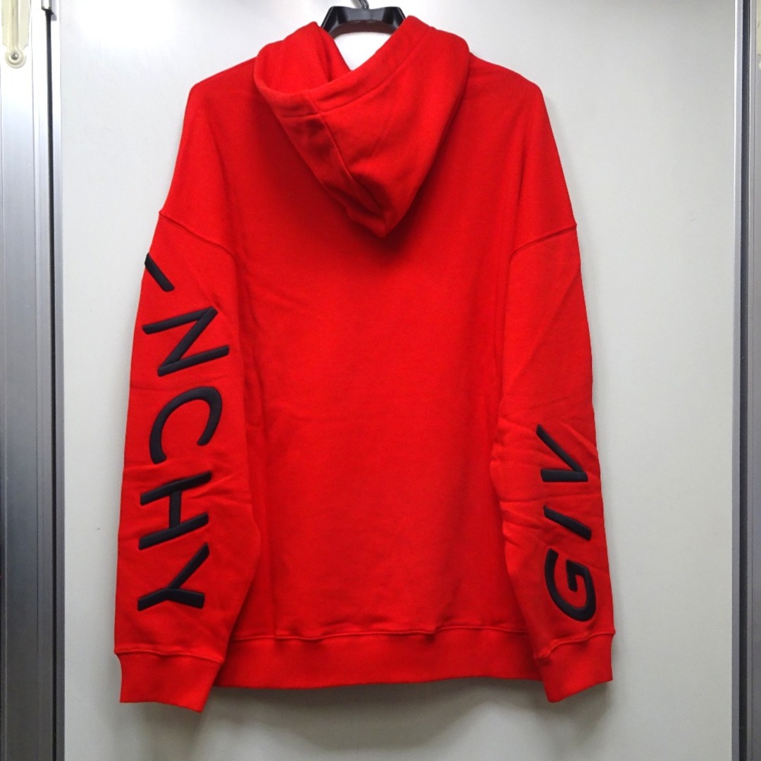 GIVENCHY - ジバンシー パーカー GIVENCHY×RAREコラボ ロゴ GIVENCHY - ジバンシー パーカー GIVENCHY×RAREコラボ ロゴ