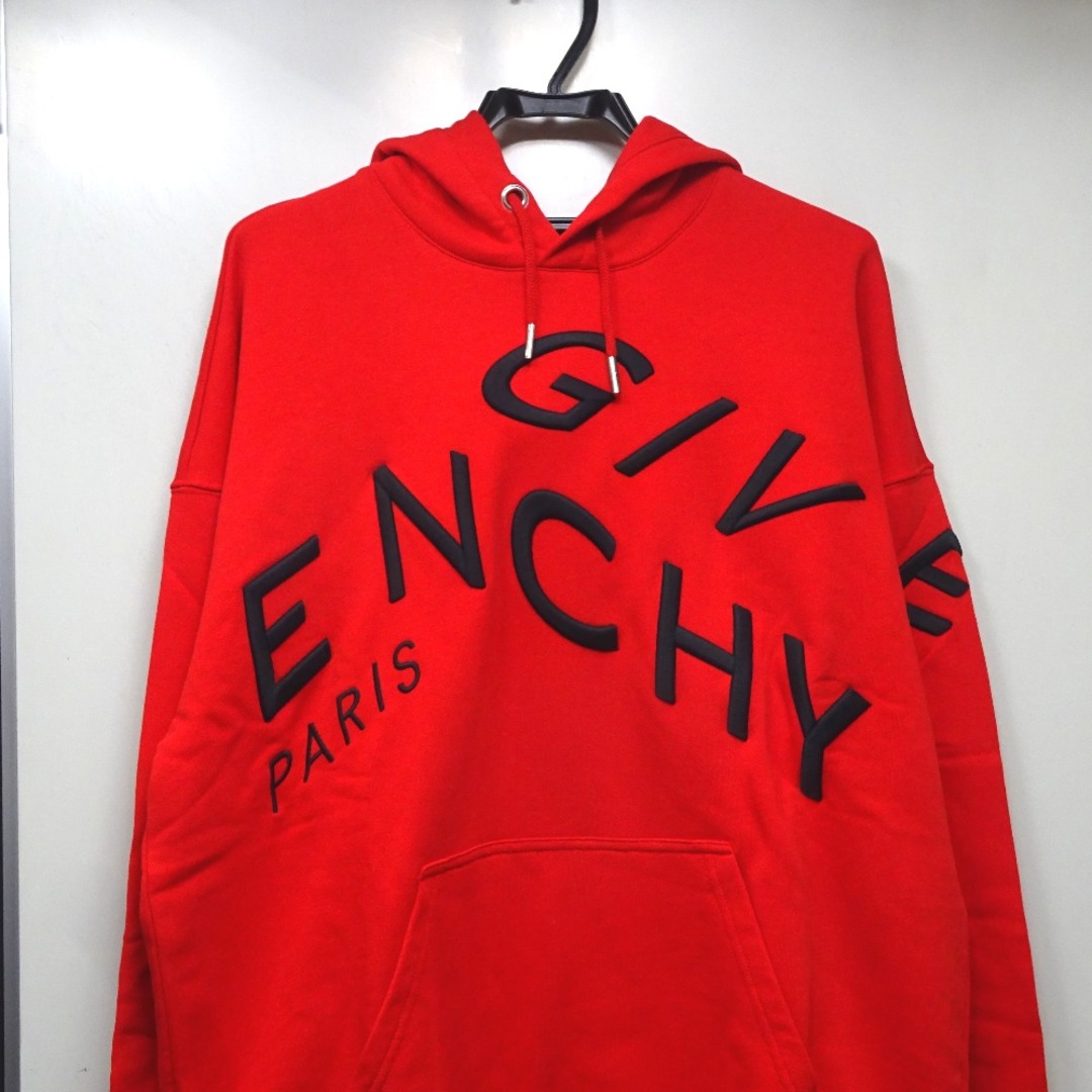 GIVENCHY - ジバンシー パーカー GIVENCHY×RAREコラボ ロゴ GIVENCHY - ジバンシー パーカー GIVENCHY×RAREコラボ ロゴ