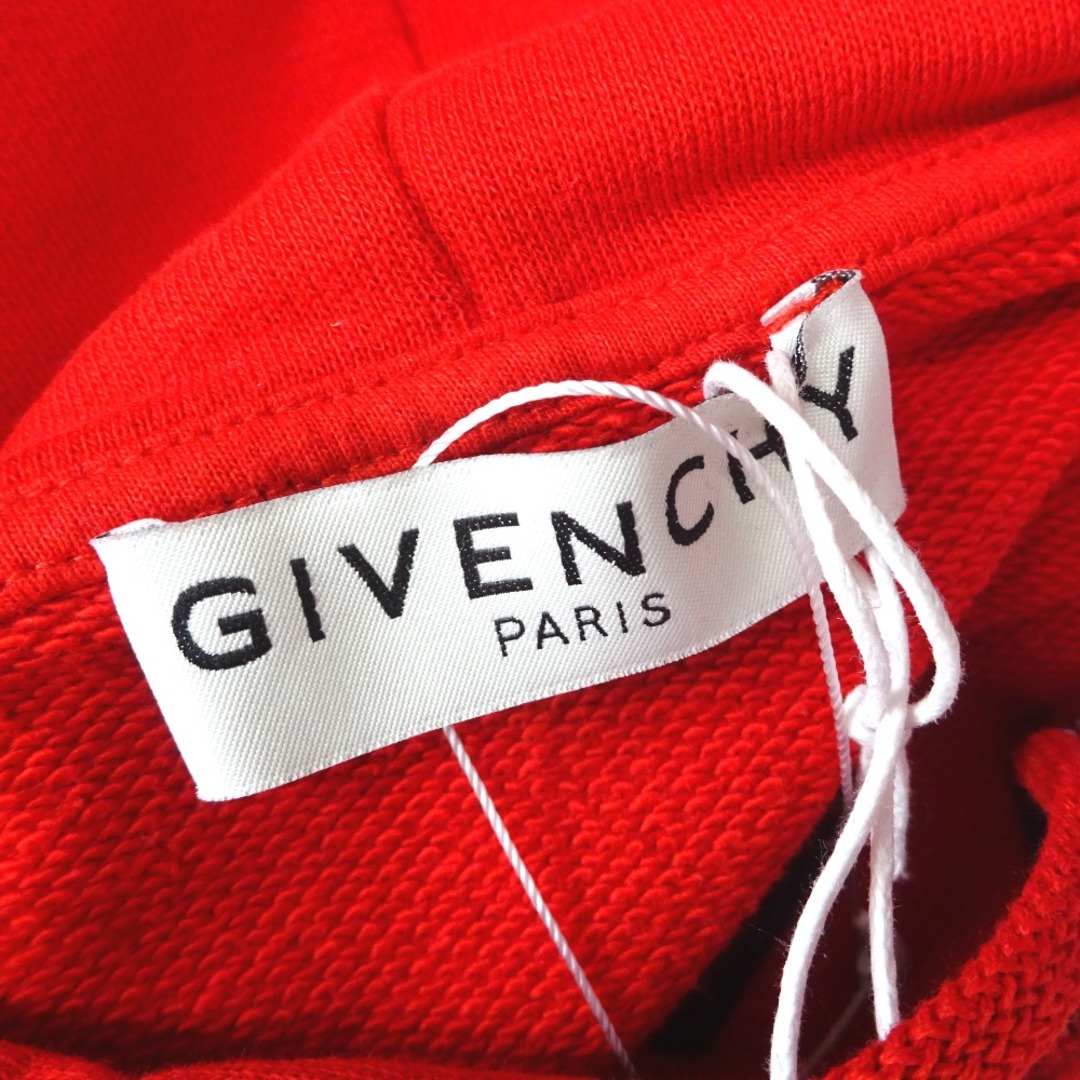 GIVENCHY - ジバンシー パーカー GIVENCHY×RAREコラボ ロゴ GIVENCHY - ジバンシー パーカー GIVENCHY×RAREコラボ ロゴ