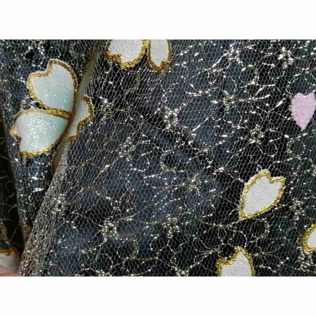 46 豪華絢爛 色打掛 チュール素材 合わせ仕立【中古】 の通販 by 46 豪華絢爛 色打掛 チュール素材 合わせ仕立【中古】 の通販 by