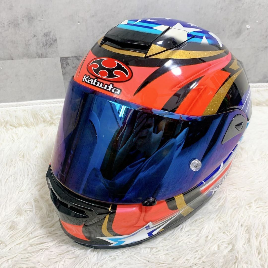 オージーケーカブト RT-33 ACTIVE STAR ブラック ヘルメット L オージーケーカブト RT-33 ACTIVE STAR ブラック ヘルメット L