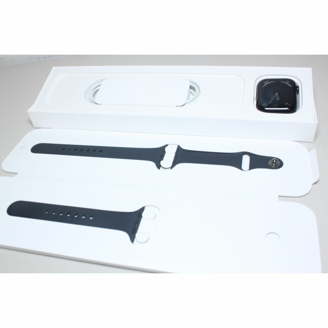 Apple Watch - Apple Watch Series 7/GPS+セルラー/45mm ④