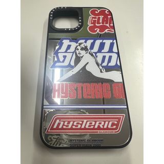 ヒステリックグラマー(HYSTERIC GLAMOUR)のヒステリックグラマー HYSTERIC GLAMOUR ケース(iPhoneケース)