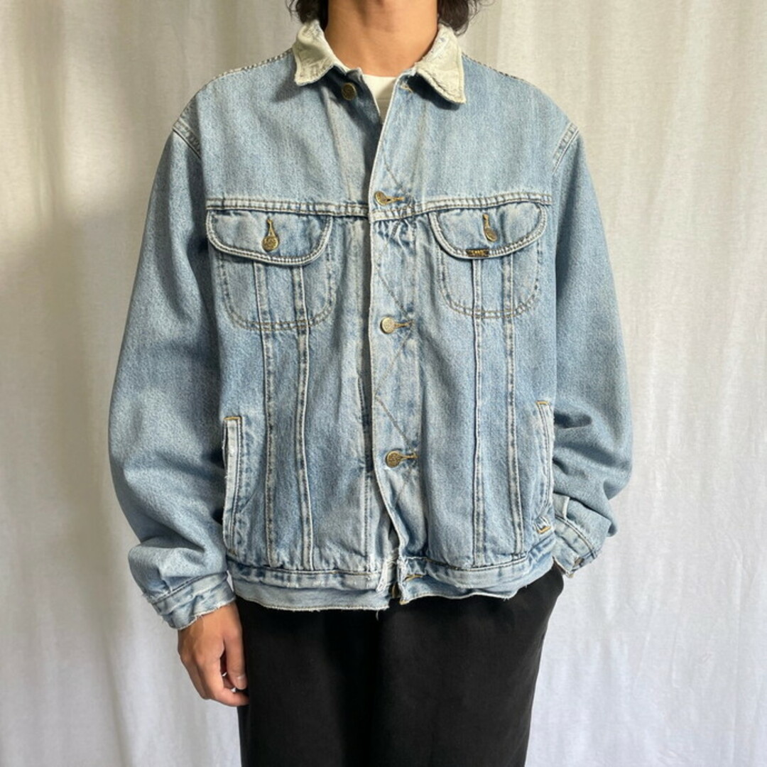 Lee - Lee リー デニムジャケット PATD-153436 キルティング Lee - Lee リー デニムジャケット PATD-153436 キルティング