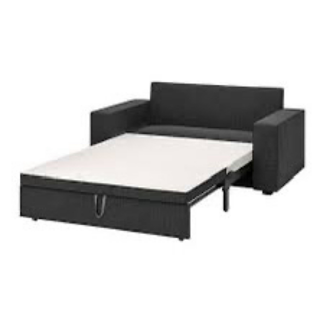 IKEA - IKEA ソファーベッド VILASUND L字ソファーの通販 by Y's IKEA - IKEA ソファーベッド VILASUND L字ソファーの通販 by Y's