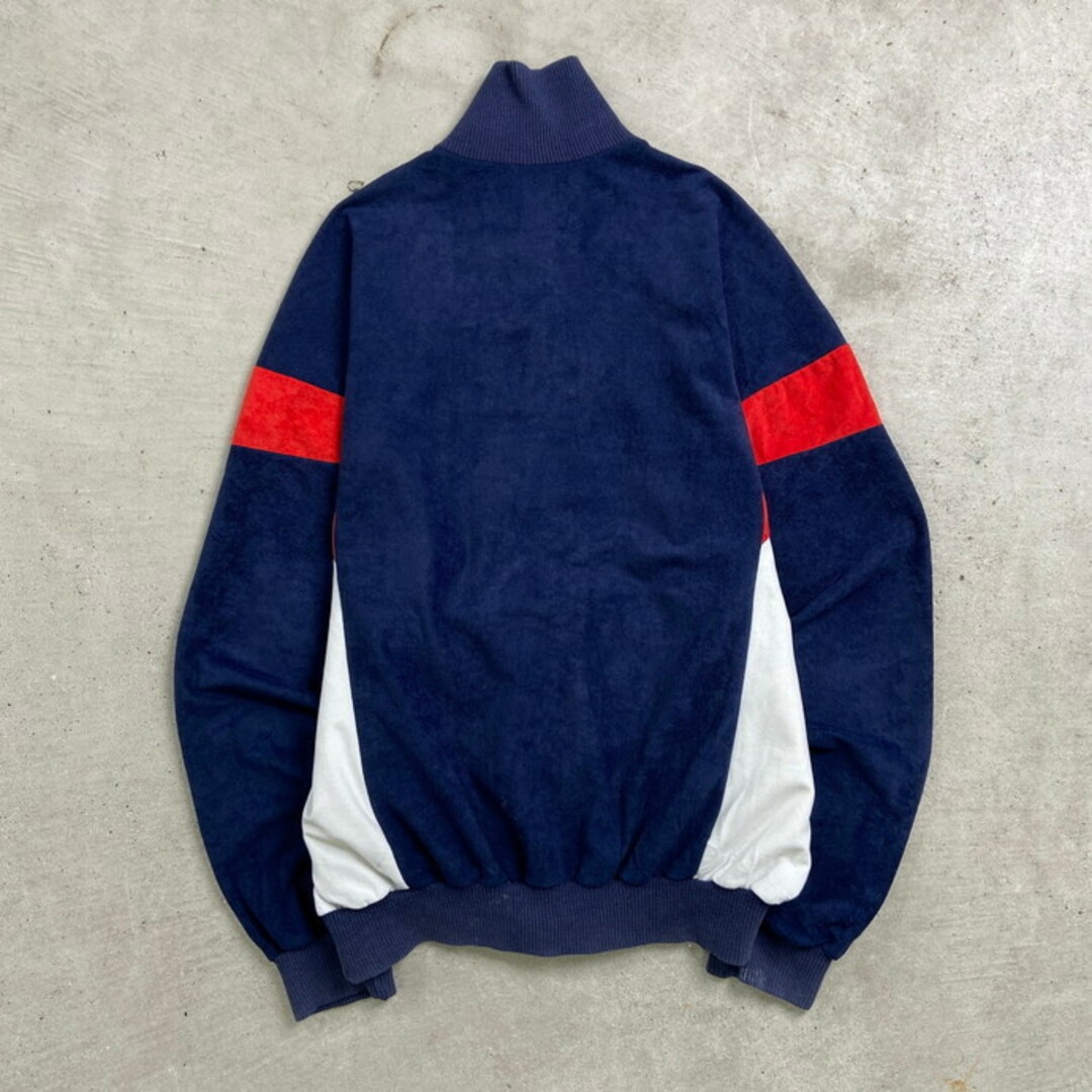 adidas - 70年代 フランス製 adidas アディダス ベロアジャージ adidas - 70年代 フランス製 adidas アディダス ベロアジャージ