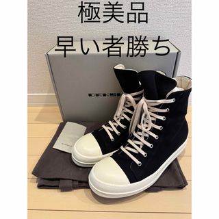 DRKSHDW(スニーカー)のフリマアイテム一覧 DRKSHDW(スニーカー)のフリマアイテム一覧