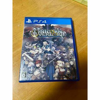 アトラス(ATLAS)の【PS4】ユニコーンオーバーロード(家庭用ゲームソフト)
