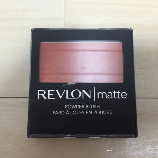 レブロン(REVLON)のREVION♡チーク(チーク)