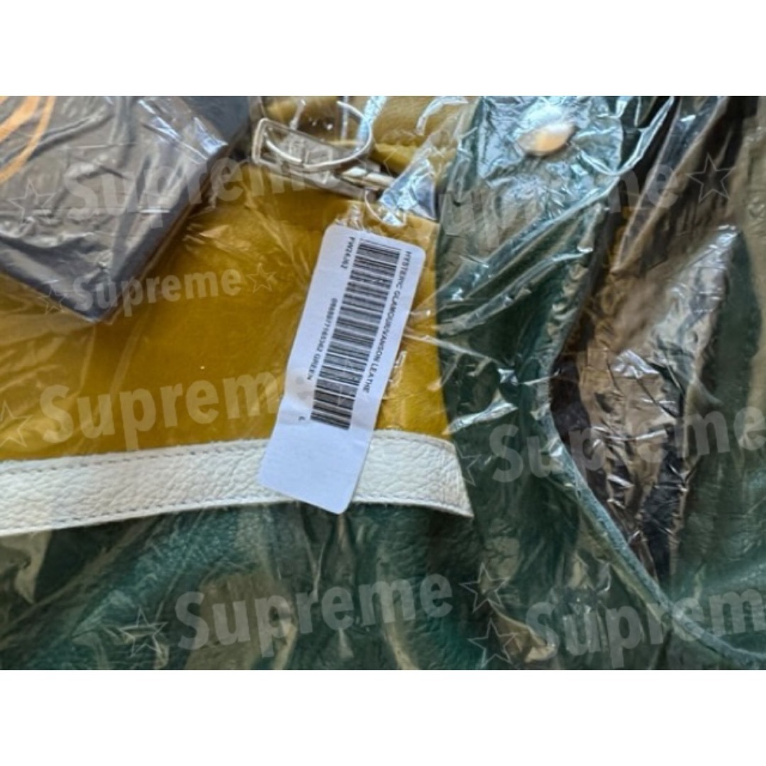 Supreme - HYSTERIC GLAMOUR Vanson Leather Jacket緑Lの通販 by ⭐︎Supreme⭐︎|シュプリーム ならラクマ Supreme - HYSTERIC GLAMOUR Vanson Leather Jacket緑Lの通販 by ⭐︎Supreme⭐︎|シュプリーム ならラクマ