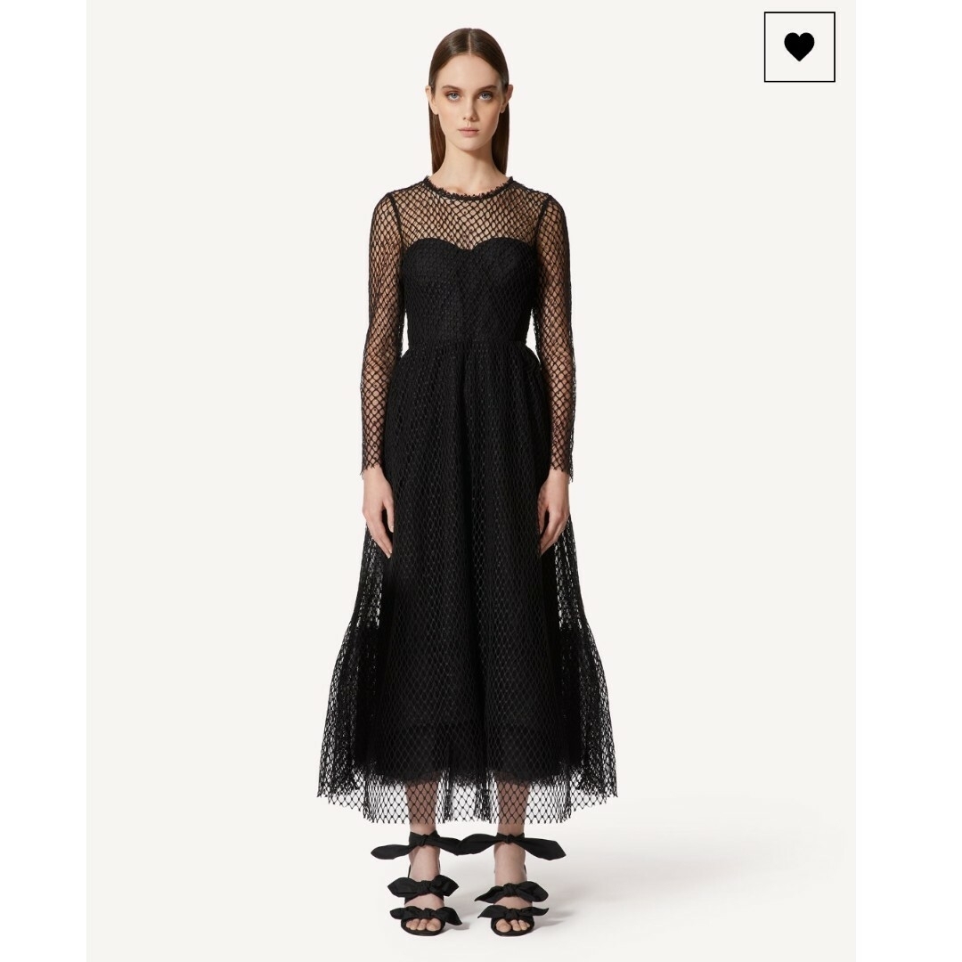 新品 red valentino ワンピース 新品 red valentino ワンピース
