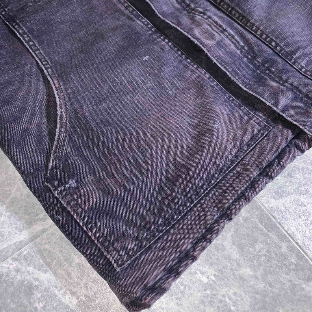 carhartt - Carhartt Traditional Jacket ナス紺 USA製の通販 by carhartt - Carhartt Traditional Jacket ナス紺 USA製の通販 by
