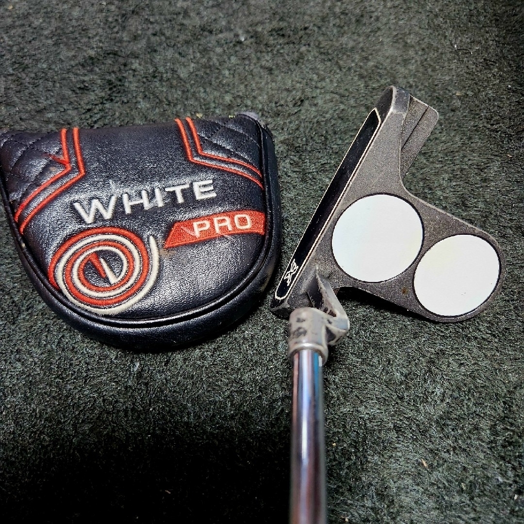 ODYSSEY パター WHITE HOT OG 2-BALL T… ODYSSEY パター WHITE HOT OG 2-BALL T…