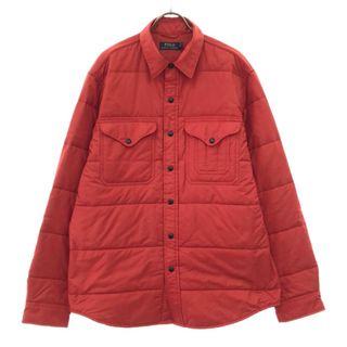 POLO RALPH LAUREN(ダウンジャケット ・ レッド/赤色系)の POLO RALPH LAUREN(ダウンジャケット ・ レッド/赤色系)の