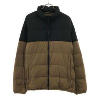 UNIQLO(ダウンジャケット ・ ブラウン/茶色系)のフリマ UNIQLO(ダウンジャケット ・ ブラウン/茶色系)のフリマ