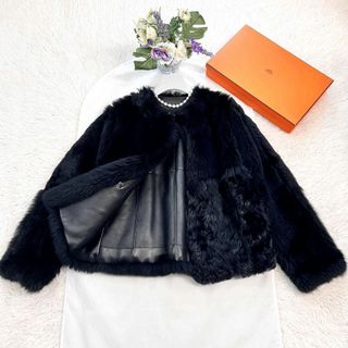 HERMES(毛皮/ファーコート)のフリマアイテム一覧 HERMES(毛皮/ファーコート)のフリマアイテム一覧
