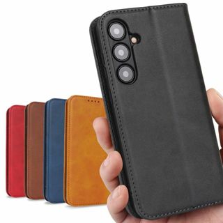 【サイズ:GalaxyS24_色:レトロブラック】S24 galaxy ケース (その他)
