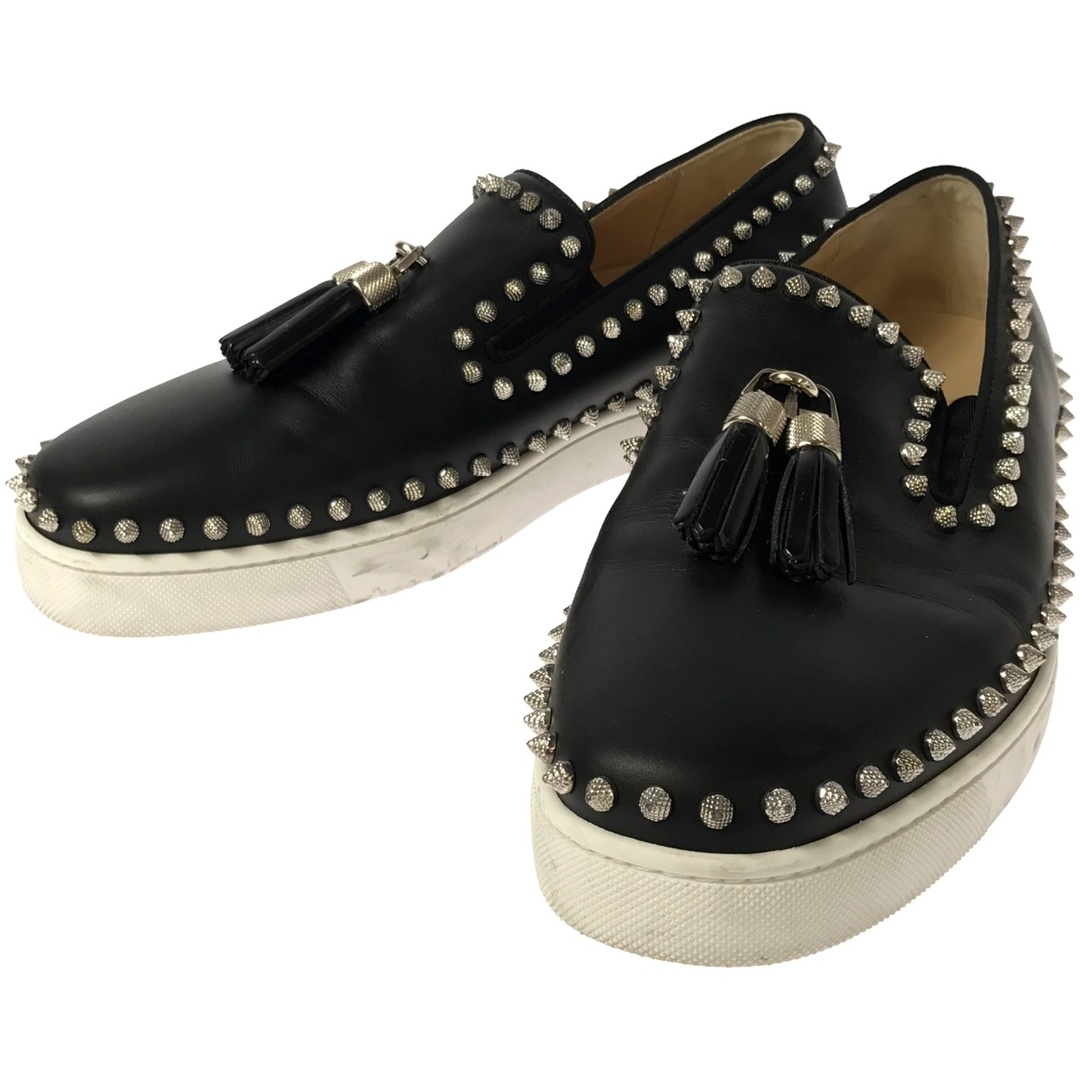 Christian Louboutin クリスチャンルブタン Pik Boat タッセル Christian Louboutin クリスチャンルブタン Pik Boat タッセル