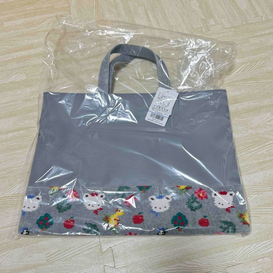 ファミリア フェイラー トートバッグ