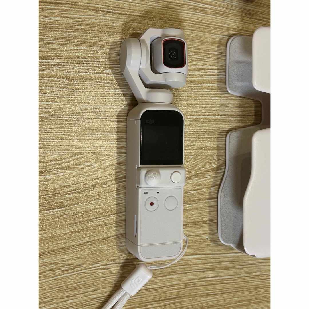 DJI Pocket 2 combo 限定コンボ サンセット ホワイト DJI Pocket 2 combo 限定コンボ サンセット ホワイト