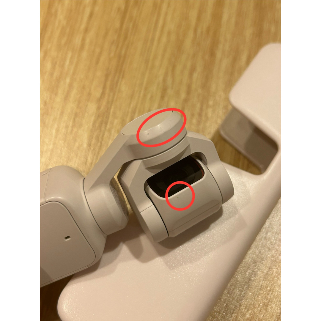 DJI Pocket 2 combo 限定コンボ サンセット ホワイト DJI Pocket 2 combo 限定コンボ サンセット ホワイト