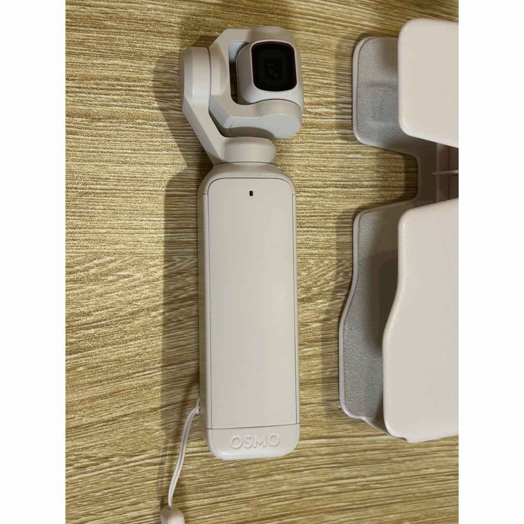 DJI Pocket 2 combo 限定コンボ サンセット ホワイト DJI Pocket 2 combo 限定コンボ サンセット ホワイト