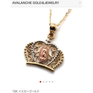 AVALANCHE(ネックレス)のフリマアイテム一覧 AVALANCHE(ネックレス)のフリマアイテム一覧
