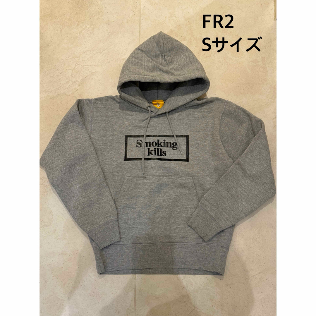 最高デザイン】 FR2 バックプリント 美品 パーカー 色情兎 富裕 最高デザイン】 FR2 バックプリント 美品 パーカー 色情兎 富裕