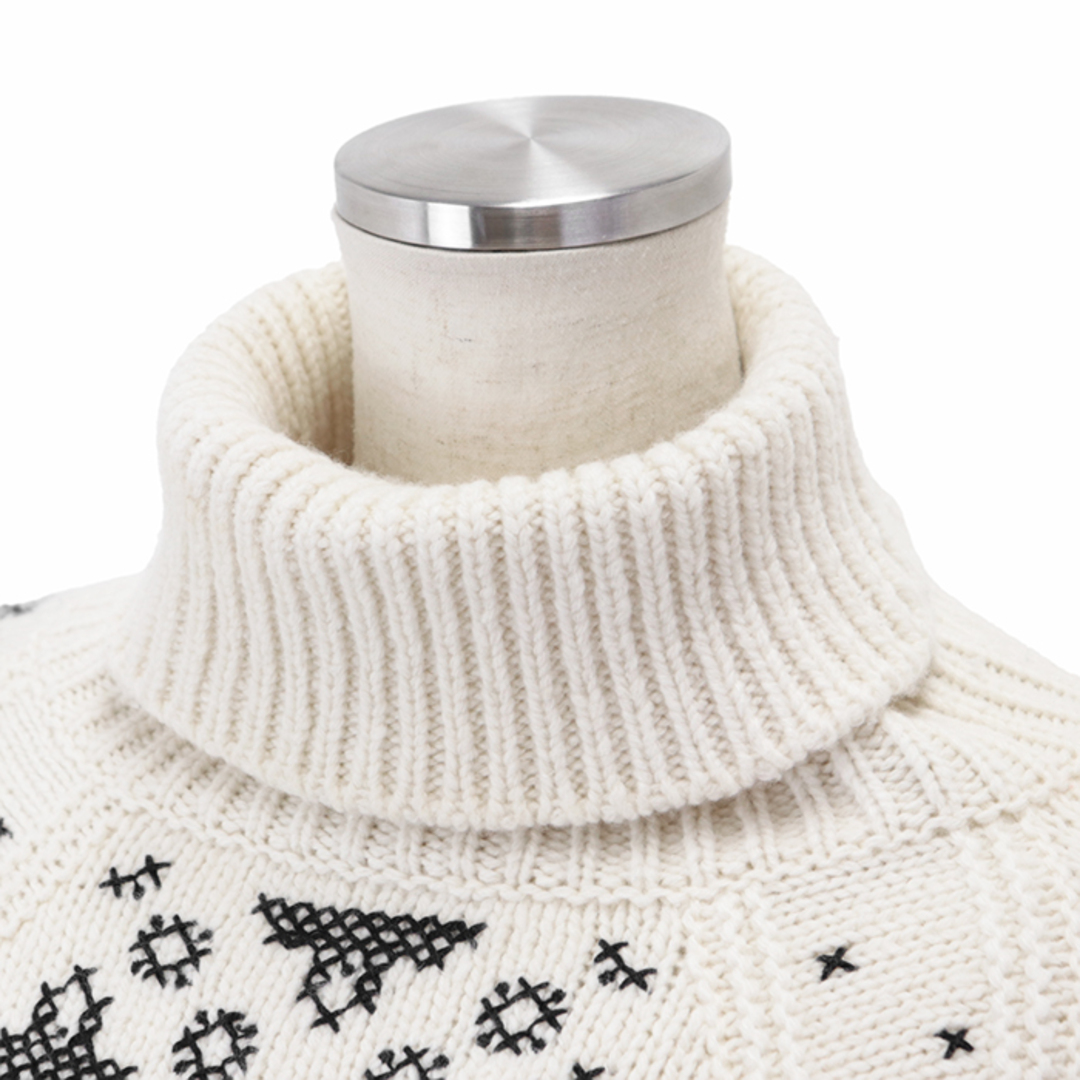 DIOR ディオールノルディックセーター34サイズ美品 DIOR ディオールノルディックセーター34サイズ美品
