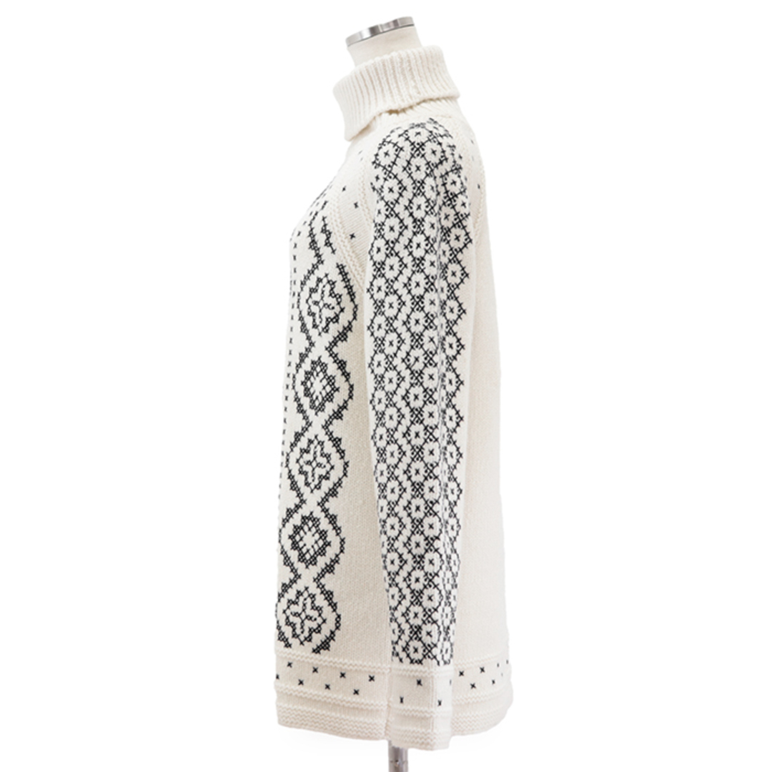 DIOR ディオールノルディックセーター34サイズ美品 DIOR ディオールノルディックセーター34サイズ美品
