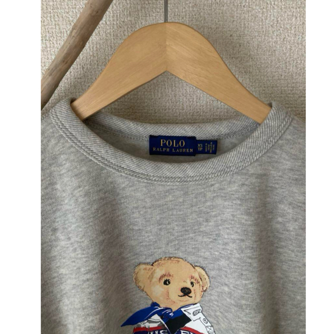 POLO RALPH LAUREN - ポロラルフローレン ポロベア トレーナー POLO RALPH LAUREN - ポロラルフローレン ポロベア トレーナー