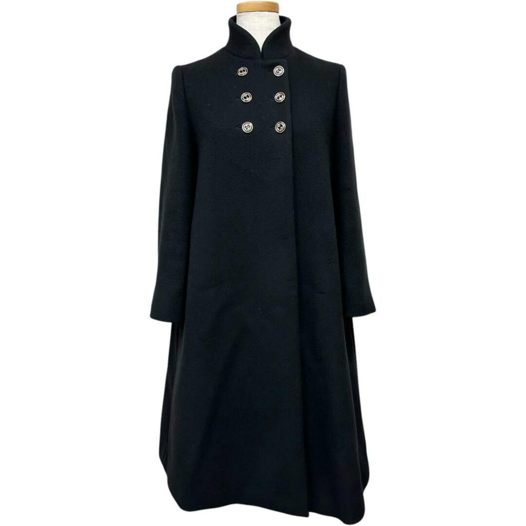 GUCCI - グッチ ロングコート  インターロッキングGボタン 619325