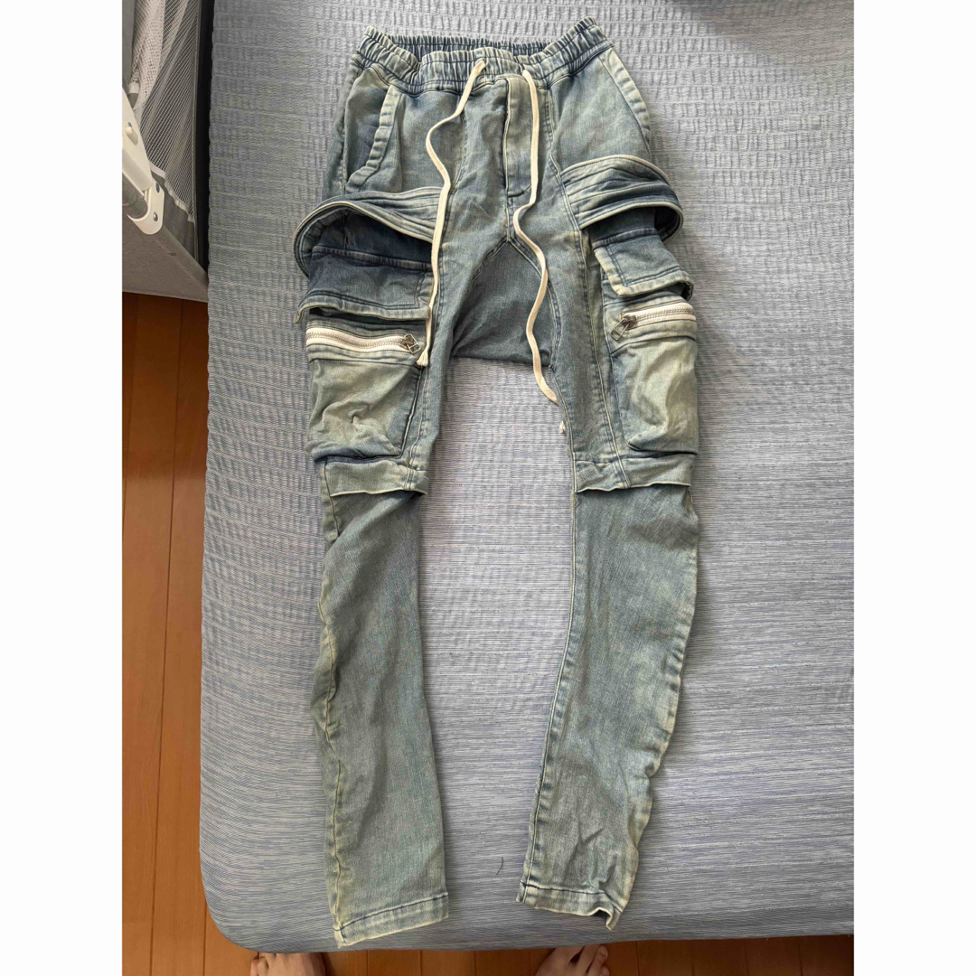 A.F ARTEFACTサルエルパンツ A.F ARTEFACTサルエルパンツ