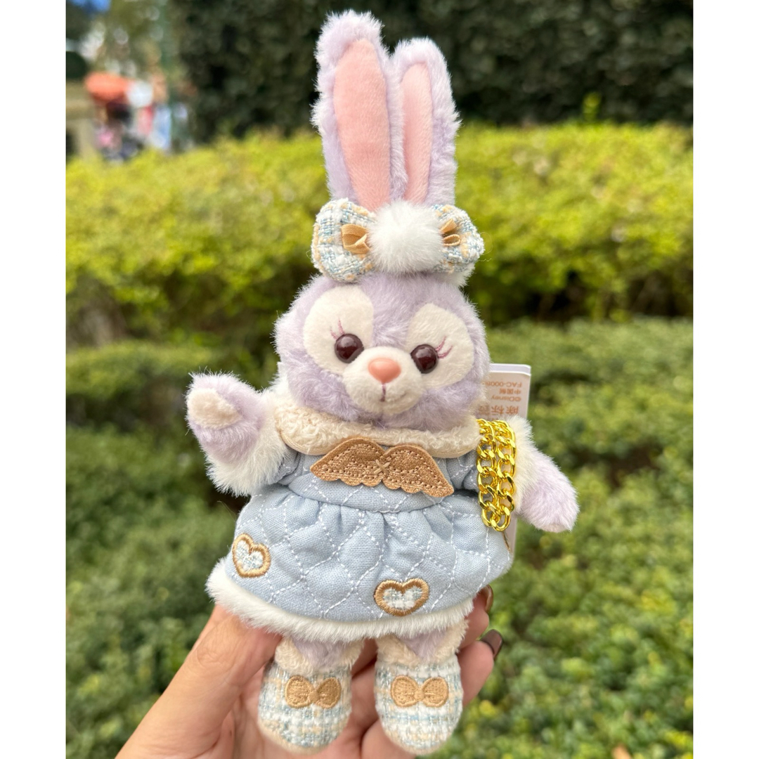 上海ディズニー ステラルー オルメルぬいぐるみSSとキーチェーン 上海ディズニー ステラルー オルメルぬいぐるみSSとキーチェーン
