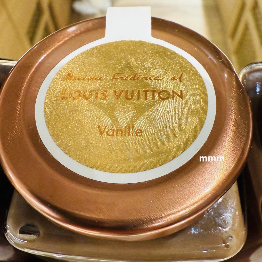 LOUIS VUITTON - 【パリ限定】LOUIS VUITTON チョコレート LOUIS VUITTON - 【パリ限定】LOUIS VUITTON チョコレート