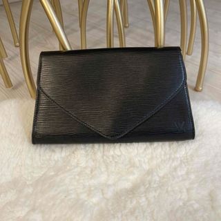 LOUIS VUITTON - ルイヴィトン クラッチバッグ アエログラム LOUIS VUITTON - ルイヴィトン クラッチバッグ アエログラム