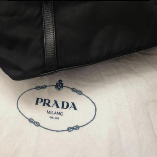 PRADA(プラダ)の☆3/31まで退会します様お取り置き☆ レディースのバッグ(ハンドバッグ)の商品写真