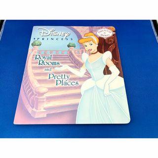 値下Disney Princess Royal Rooms andPretty (絵本/児童書)