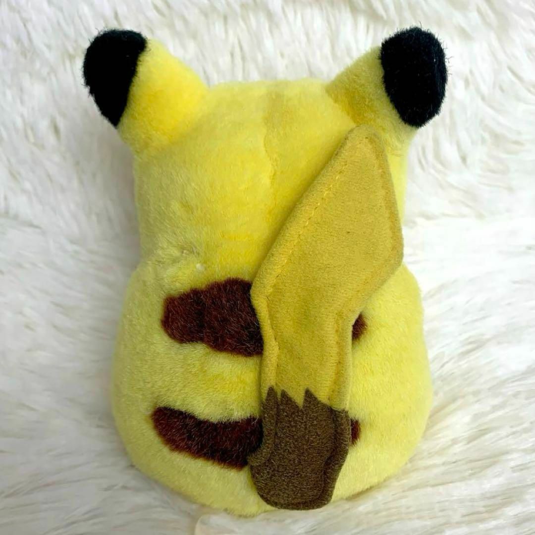 日本未入荷 極希少】初期ピカチュウ レトロ スヤスヤ おやすみピカチュウ ぬいぐるみ