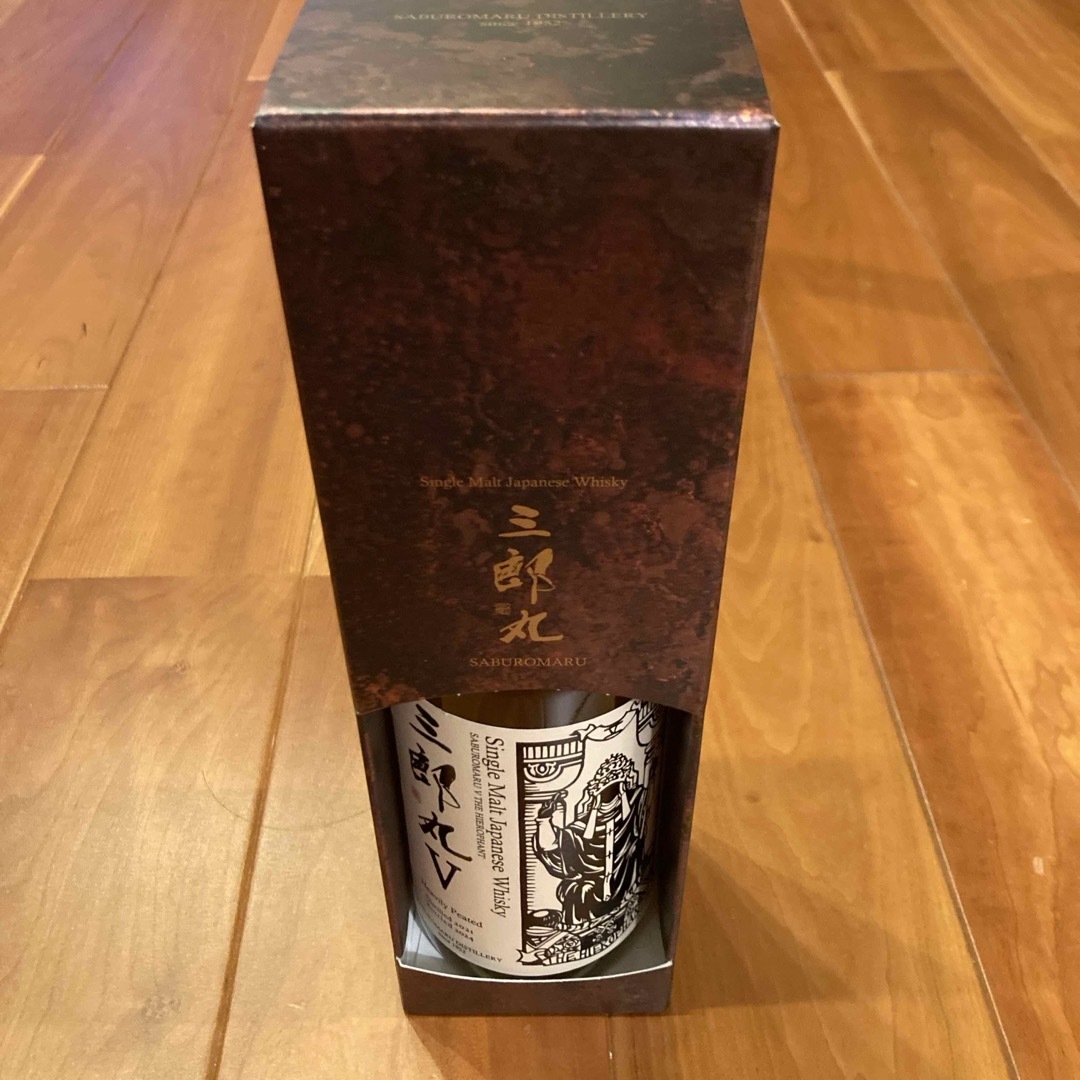 三郎丸蒸溜所☆三郎丸V THE HIEROPHANT 酒 三郎丸蒸溜所☆三郎丸V THE HIEROPHANT 酒
