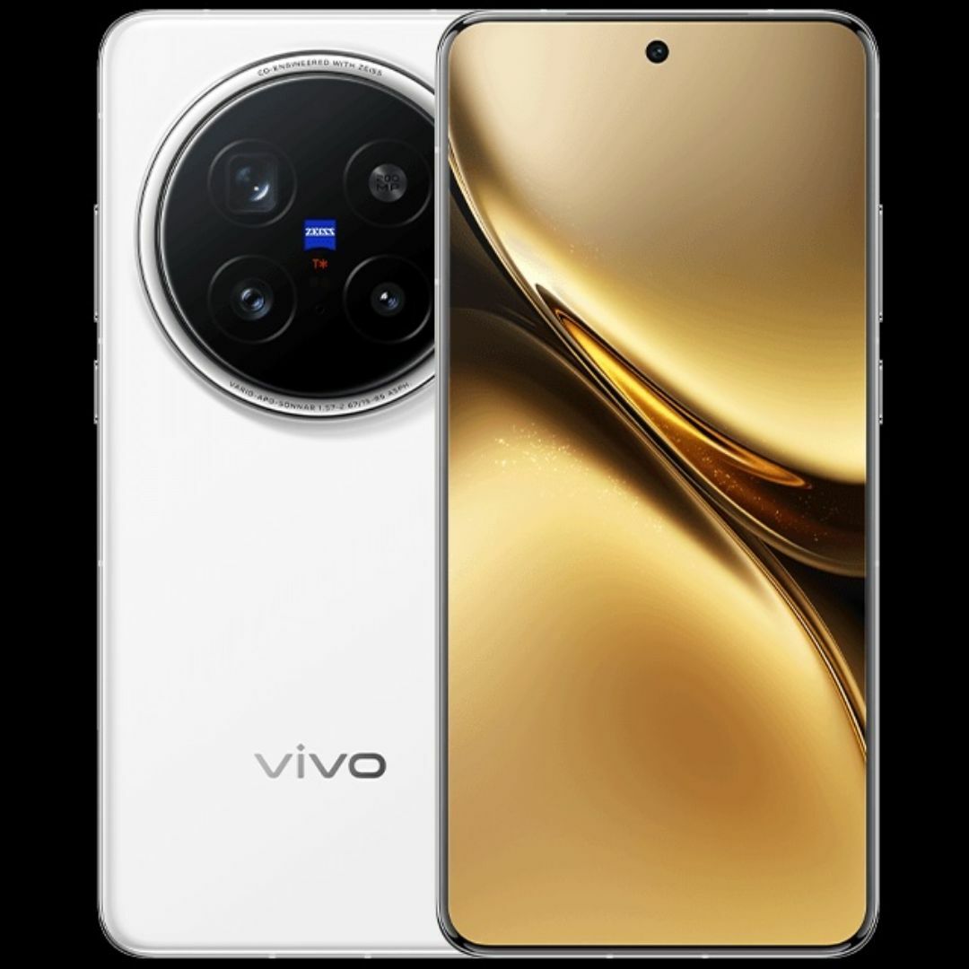 Vivo X - 【新品未開封】vivo X200 Pro 12/256 ホワイト SIMフリー