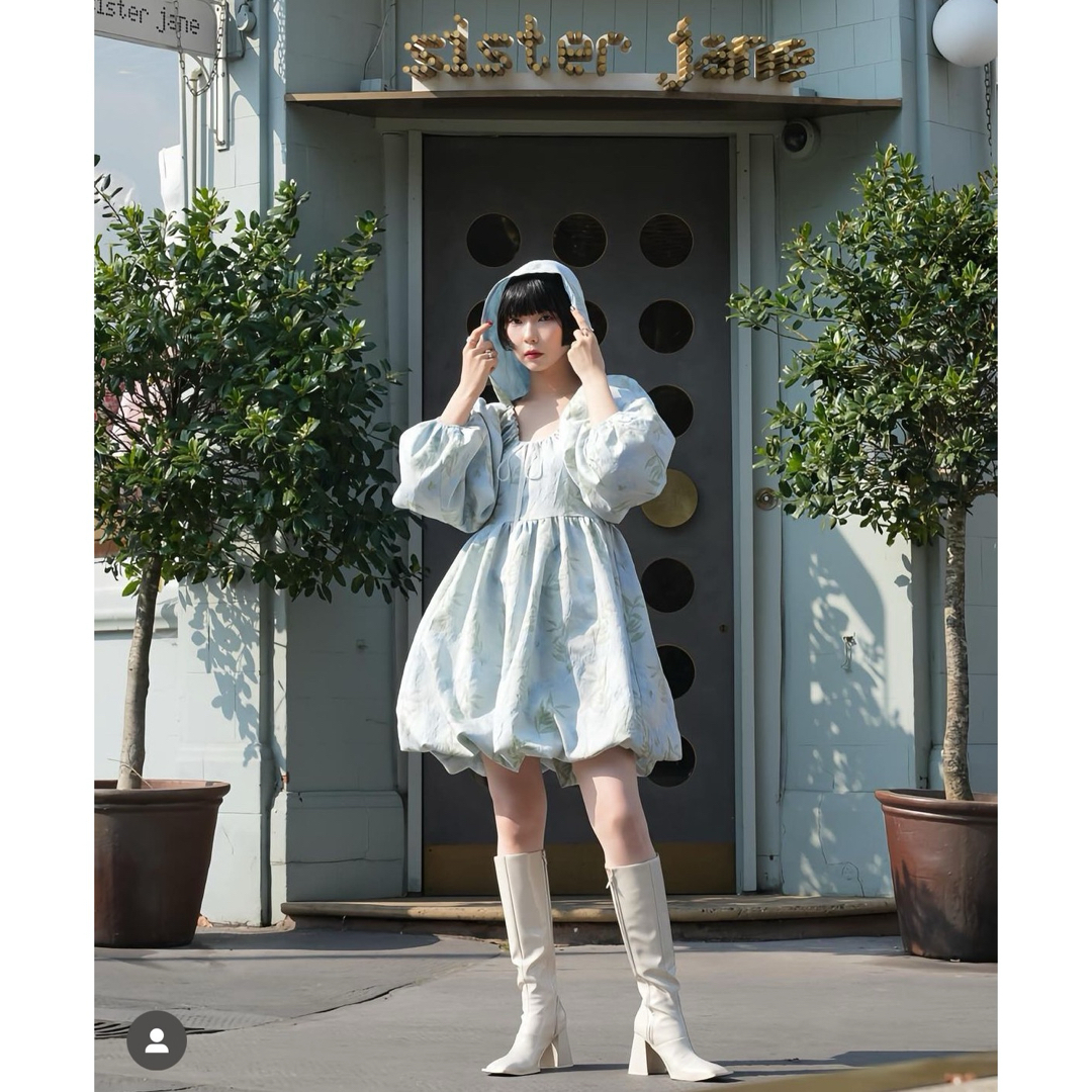 sister jane - POPPY あさぎーにょSISTER JANE コラボ sister jane - POPPY あさぎーにょSISTER JANE コラボ