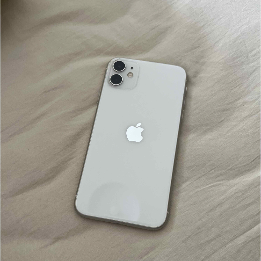 iPhone11 本体 128GB ホワイト iPhone11 本体 128GB ホワイト