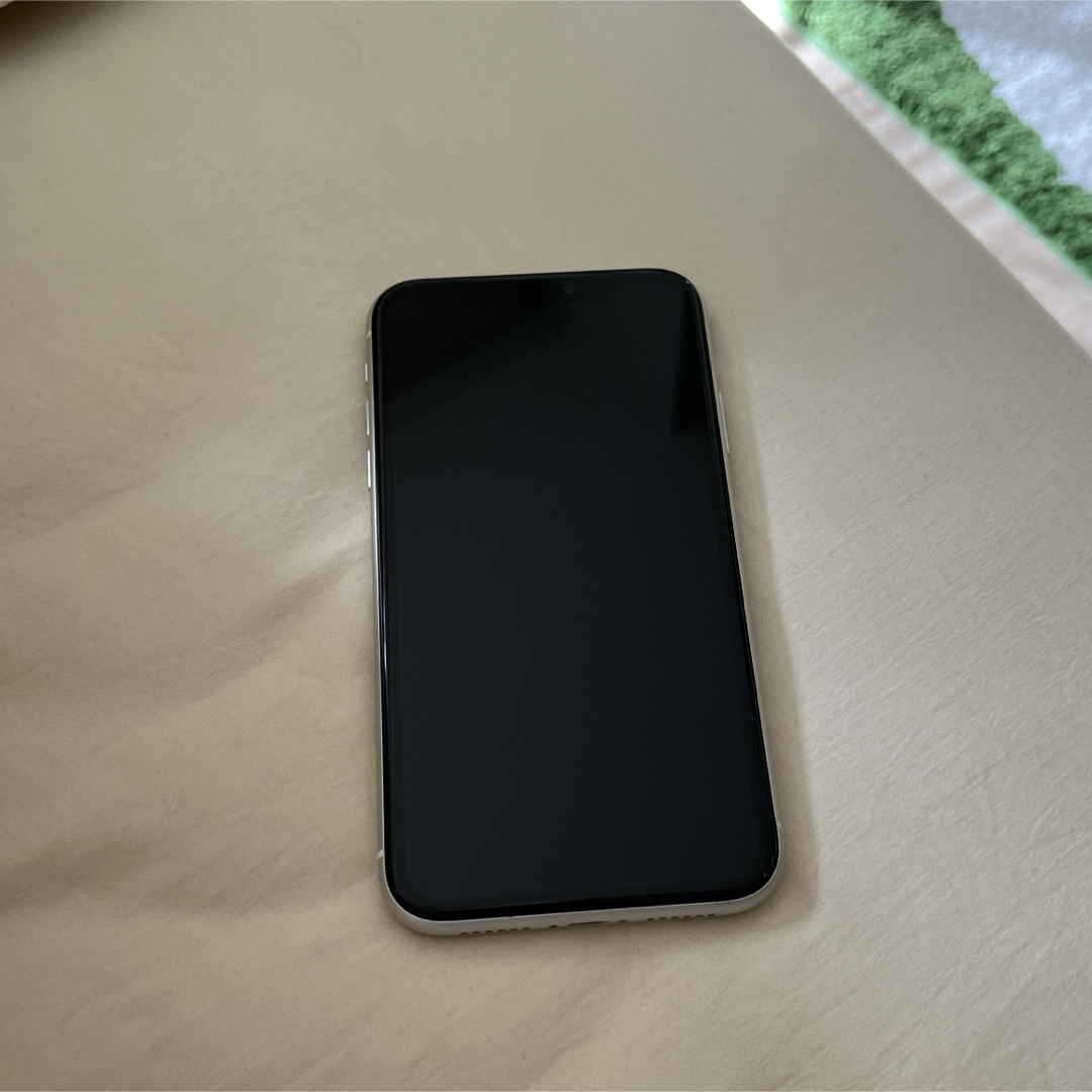 iPhone11 本体 128GB ホワイト iPhone11 本体 128GB ホワイト