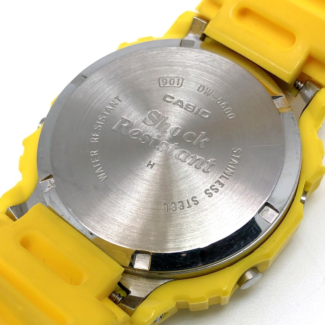G-SHOCK - G-SHOCK ジーショック DW-5600C-9BV M901 海外200M G-SHOCK - G-SHOCK ジーショック DW-5600C-9BV M901 海外200M