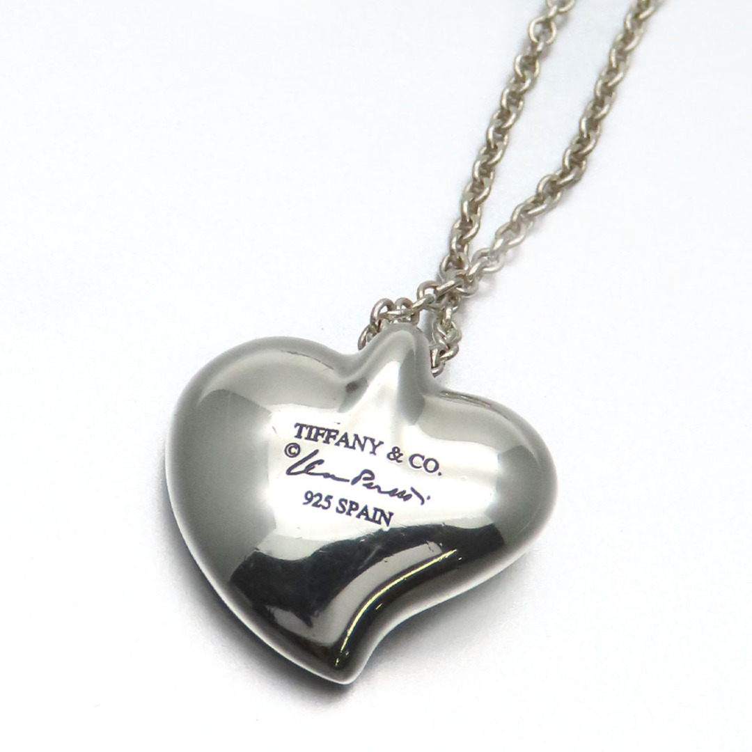 Tiffany & Co. - 【中古】 ティファニー ネックレス カーブド Tiffany & Co. - 【中古】 ティファニー ネックレス カーブド