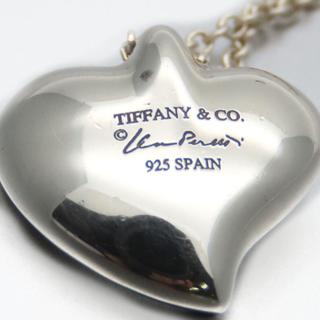 Tiffany & Co. - 【中古】 ティファニー ネックレス カーブド Tiffany & Co. - 【中古】 ティファニー ネックレス カーブド